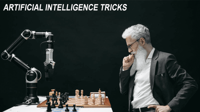 Artificial Intelligence Tricks